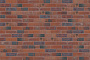 Клинкерная плитка под кирпич King Klinker Old Castle Old residence HF57, 240*71*10 мм