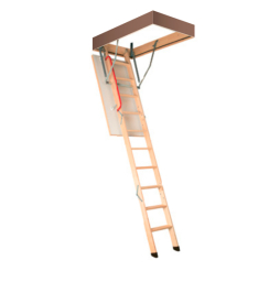 Чердачная лестница FAKRO LWK Plus, 60*140/305 см