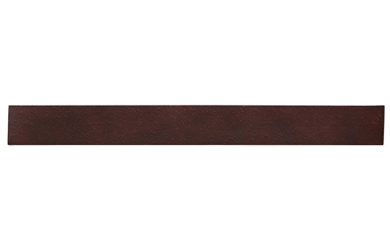 Клинкерная плитка под кирпич King Klinker KING SIZE 17 King crimson гладкая LF, 490*52*14 мм