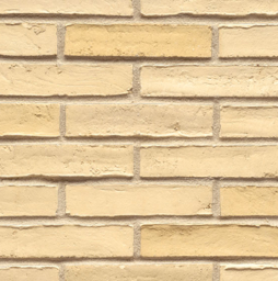 Кирпич клинкерный Muhr 35 Creme nuanciert Wasserstrich, 240*115*52 мм по выгодной ценеКирпич клинкерный Muhr 35 Creme nuanciert Wasserstrich, 240*115*52 мм