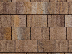 Плитка тротуарная Антара Б.1.АН.6 искусственный камень доломит, комплект 6 шт, толщина 60 мм