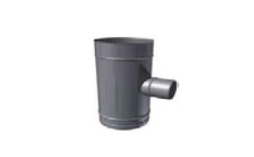 Тройник редукционный Schiedel PRIMA PLUS LAS 80, D 150 мм