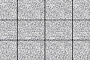 Плитка тротуарная Квадрум Б.5.К.6 Стоунмикс белый с черным 500*500*60 мм