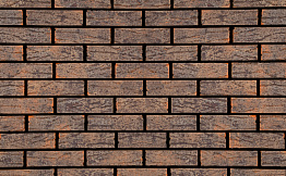 Кирпич облицовочный ТМ Kerma Premium Стаффорд 250*120*65 мм