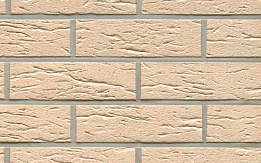 Клинкерная плитка под кирпич Feldhaus Klinker NF 9 R116 perla mana 240*71*9 мм