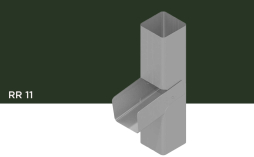 Отвод для сбора воды Orima RR 11 для системы D 110/85*85 мм