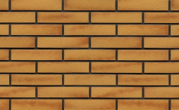Кирпич клинкерный Muhr 02 Gelb Bunt Wasserstrich, 240*71*50 мм по выгодной ценеКирпич клинкерный Muhr 02 Gelb Bunt Wasserstrich, 240*71*50 мм