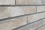 Клинкерная плитка под кирпич INTERBAU Brick Loft, INT 571 Vanille, 360*52*10 мм