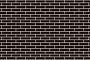 Клинкерная плитка угловая King Klinker Free Art 17 Onyx black, 240*71*115*10 мм