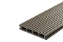 Террасная доска Decking Urban Венге (Темный орех), 3000*150*24 мм