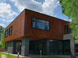 HPL-панель Greenlam Patterns SUD 9201 Premio двухсторонняя, 3050*1300*6 мм