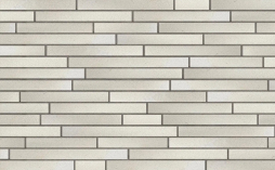 Клинкерная плитка под кирпич Terramatic Forta White AC, 390*40*14 мм
