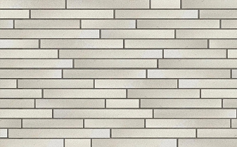 Клинкерная плитка под кирпич Terramatic Forta White AC, 390*40*14 мм