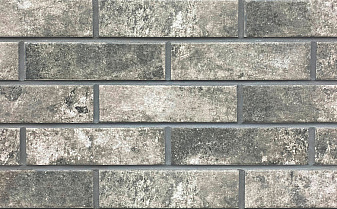 Клинкерная плитка под кирпич Paradyz Porti Anthracite, 300*81*9,5 мм