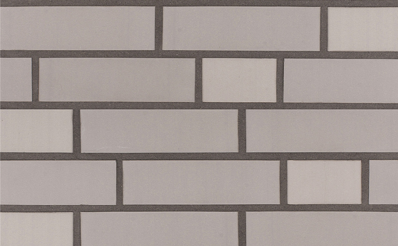 Клинкерная плитка под кирпич Roben Faro Grau nuanciert glatt, 240*71*14 мм