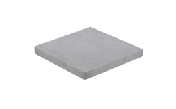 Клинкерная ступень прямоугольная угловая Loftstufe Stroeher Zoe 970 grey, 340х340х35х11 мм
