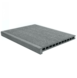 Ступень CM (CM Decking) Эбонит (Ebony), 3000*345*35 мм