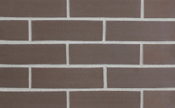 Клинкерная плитка под кирпич Terramatic Plato Brown,  240*71*14 мм