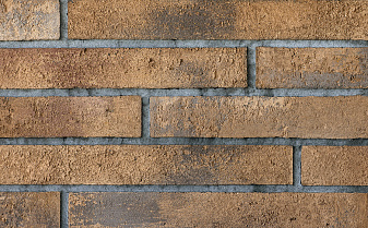 Декоративный кирпич ecodeco Минералика 796-13, 440*52*20 мм
