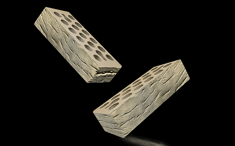 Кирпич облицовочный ТМ Kerma Premium Сатурн 250*85*65 мм