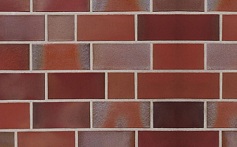 Кирпич Roben Greetsiel friesisch-bunt glatt клинкерный, 240*115*71 мм