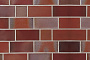 Кирпич Roben Greetsiel friesisch-bunt glatt клинкерный, 240*115*71 мм