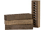 Кирпич облицовочный Plinfa Cassia MIX 1813, 300*85*50 мм