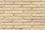 Кирпич клинкерный Muhr 41 Elfenbeigrau geflammt гладкий, 290*90*40 мм
