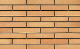 Кирпич клинкерный Muhr 23 Morgenrote гладкий, 290*90*52 мм