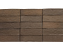 Кирпич клинкерный Plinfa Iron 2807, 215*102*65 мм