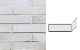 Клинкерная плитка угловая Uniceramix IRON UX16 Desert, 50*168*52*12 мм