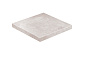 Клинкерная ступень прямоугольная угловая Loftstufe Stroeher Zoe 971 greige, 340х340х35х11 мм