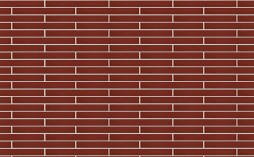 Клинкерная плитка под кирпич King Klinker FREE ART 06 Note of cinnamon гладкая LF, 490*52*14 мм