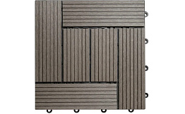 Садовый паркет CM Garden 300*300 мм Classic Венге