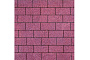Плитка тротуарная SteinRus Прямоугольник Б.6.П.6, Backwash, Сиваш, 200*100*60 мм