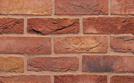 Кирпич облицовочный Terca Olde Farndale Multi, 215*102*65 мм