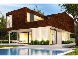 HPL-панель Greenlam Patterns SUD 9213 Ferrous Cemento двухсторонняя, 3050*1300*6 мм