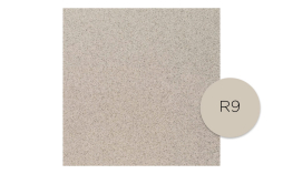 Технический керамогранит Roben VIGRANIT Hellgrau Feinkorn R9, 300*300*15 мм