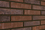 Кирпич клинкерный полнотелый Plinfa Iron 2302, 270*85*50 мм