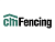 CM Fencing logo