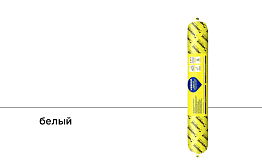 Герметик Vetonit Hybrid Universal, белый, 500 мл