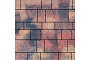 Плитка тротуарная SteinRus Инсбрук Тироль Б.4.Псм.6 Native, ColorMix Оригон, толщина 60 мм