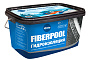 Гидроизоляционная мастика Kesto Fiberpool, 7 кг