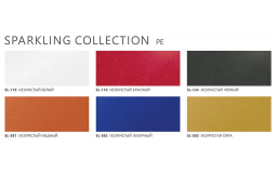 Стальная композитная панель SIBALUX Сталь А2 SPARKLING