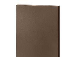 Хризотилцементная панель Фибраплит Штиль RAL 8028 терракотовый, 1570*1200*8 мм