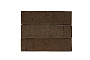 Кирпич клинкерный ТМ Kerma Premium Klinker коричневый каре 250*60*65 мм