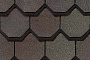 Гибкая черепица CertainTeed Carriage House Colonial Slate