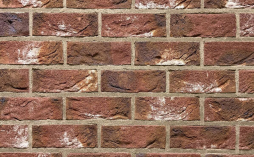Кирпич ручной формовки Богандинский КЗ Beveren 4342, 210*50*65 мм