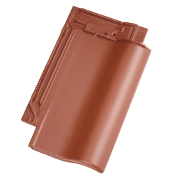 Керамическая черепица рядовая Koramic Alegra 15 Copper Engobe