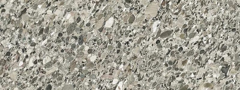 Керамогранит KERAMA MARAZZI Мариначе серый лаппатированный обрезной, 3200*1195*11 мм